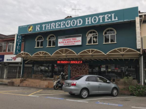 OYO 90487 K Threegod Hotel